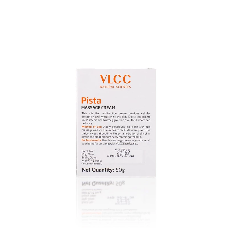 VLCC Pista Massage Cream, 50 g-6.webp